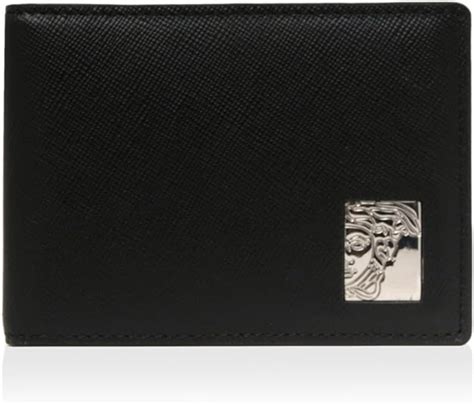 versace mens wallet amazon